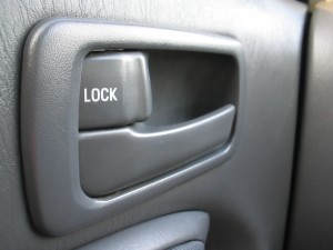 Car Door Lock